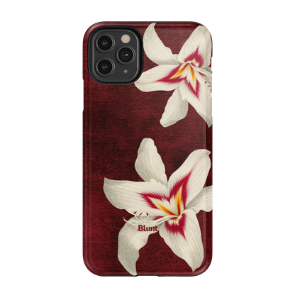 Crimson Couture iPhone Case