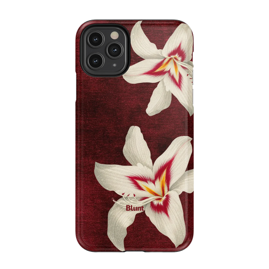 Crimson Couture iPhone Case