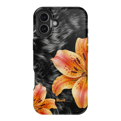 Feral Flame iPhone Case