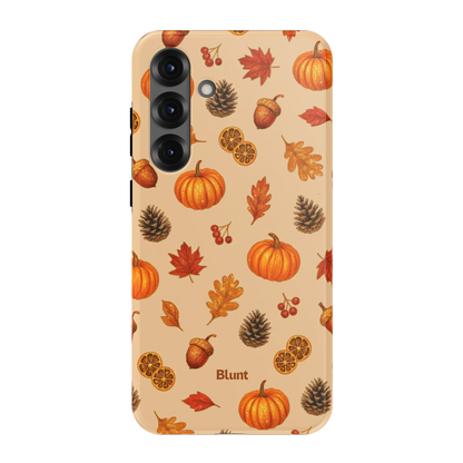 Autumn Market Samsung Case