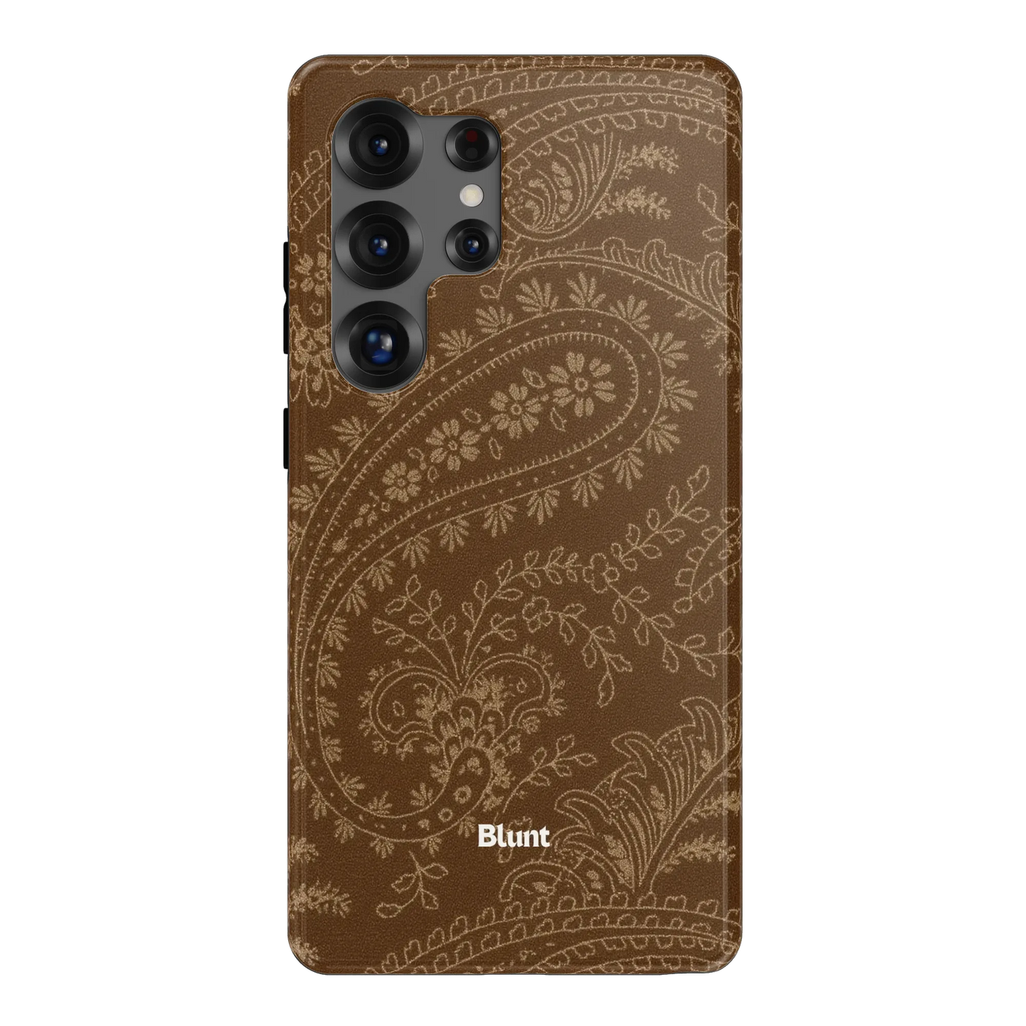 Western Paisley Samsung Case