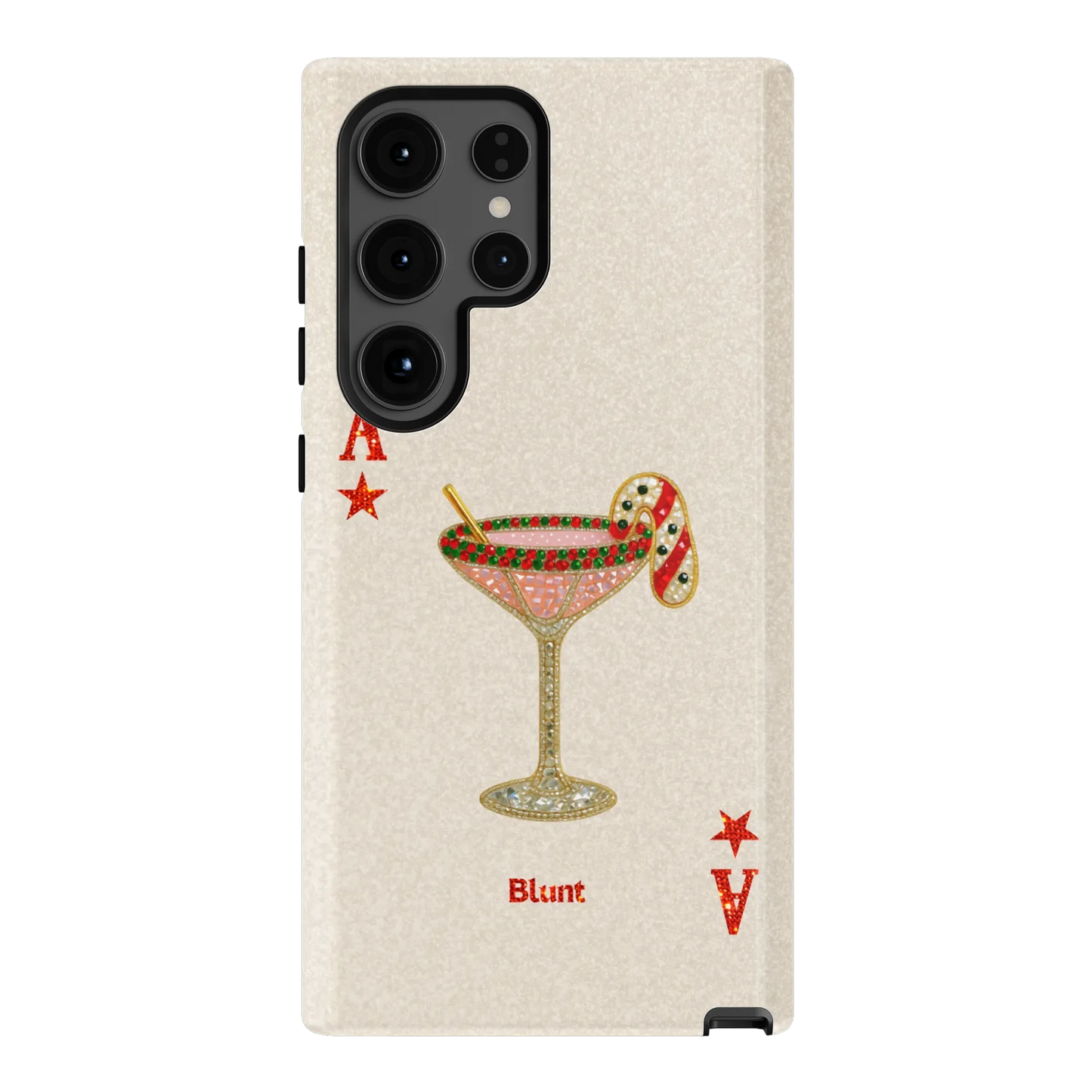 Holiday Tini Samsung Case