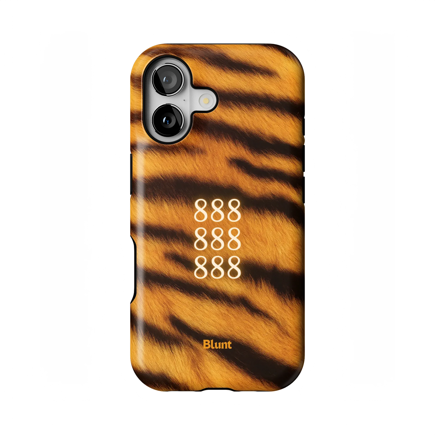 888 Ember iPhone Case