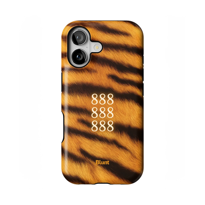 888 Ember iPhone Case