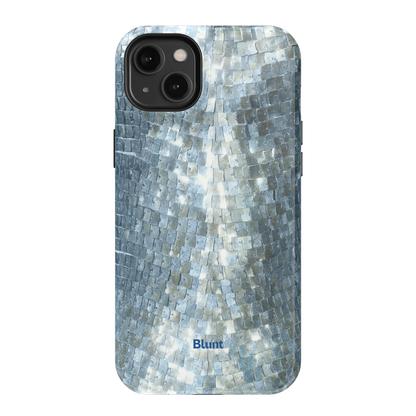 Azure iPhone Case