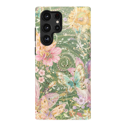 Enchanted-Whirl-samsung-case-Galaxy S22 Ultra-1