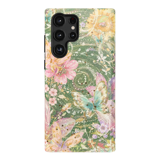 Enchanted-Whirl-samsung-case-Galaxy S22 Ultra-1