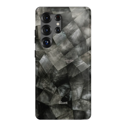 Smoke Quilt Samsung Case