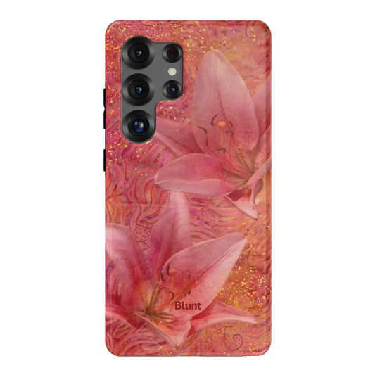 Hibiscus-Haze-samsung-case-Galaxy S25 Ultra-1