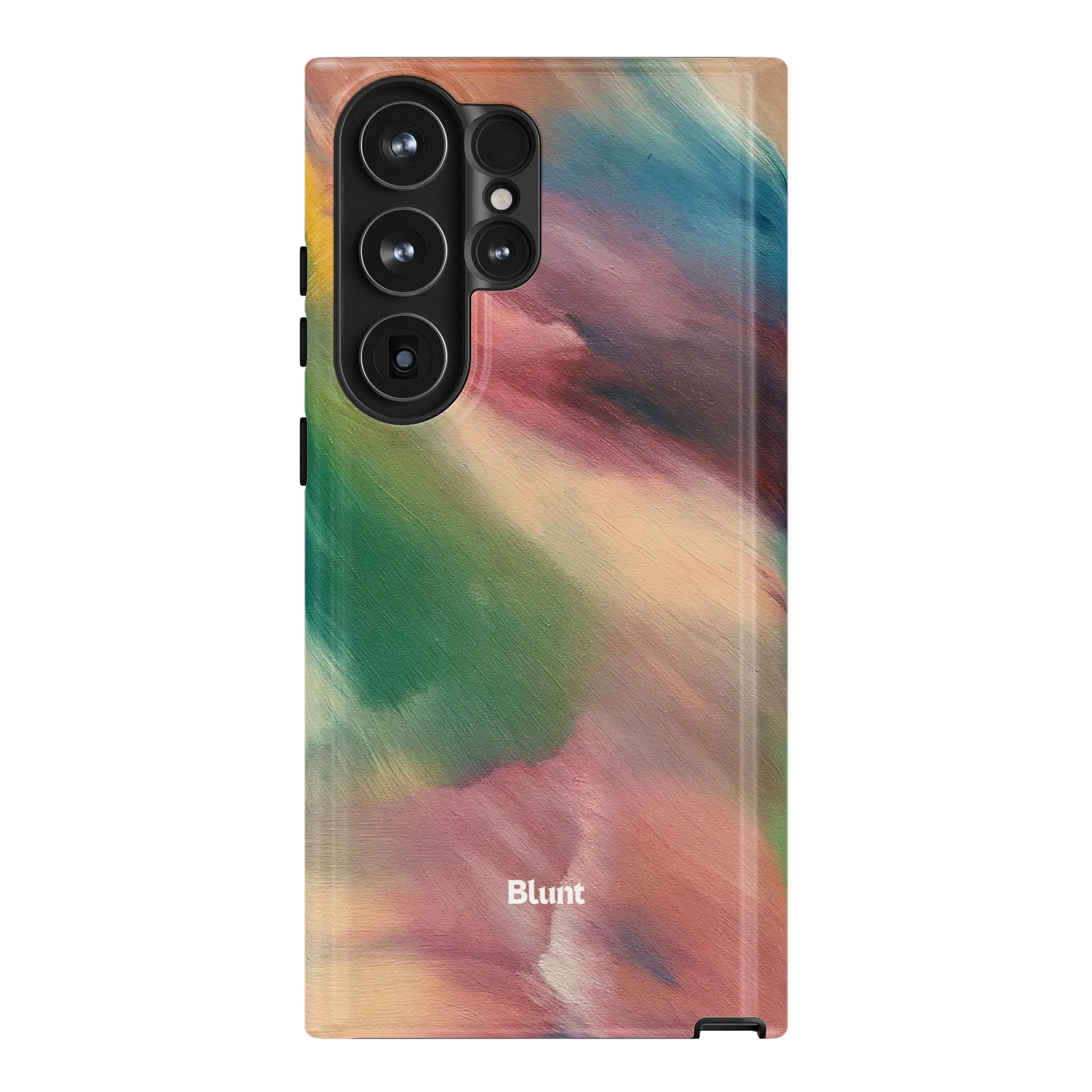 Misty Mauve Samsung Case