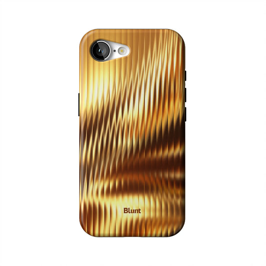 Golden-Ripple-iphone-case-iPhone 17 E-1