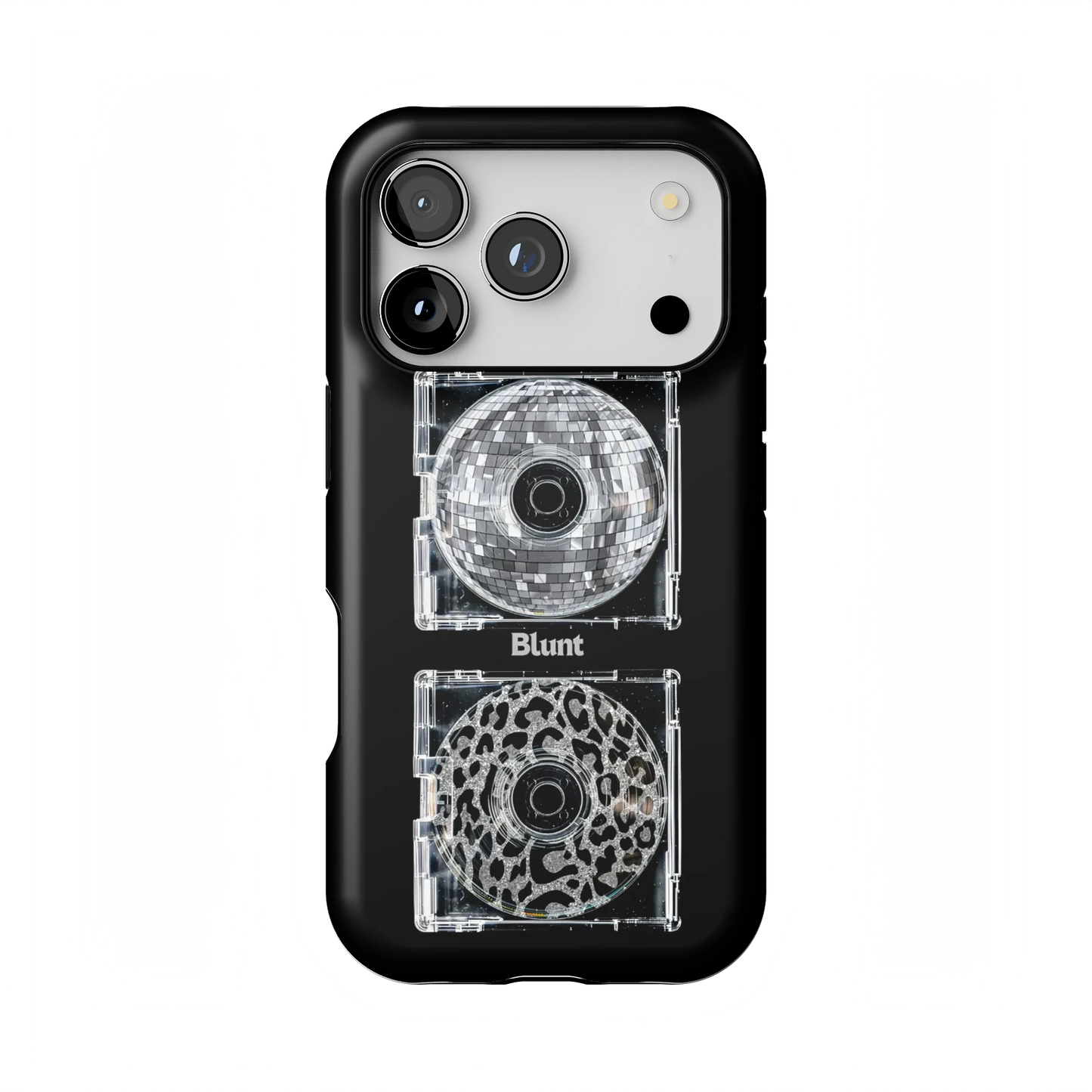 Disco Mix iPhone Case