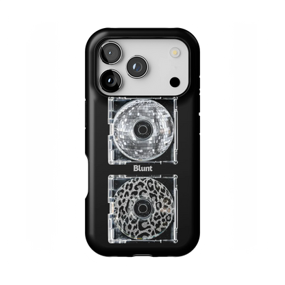 Disco Mix iPhone Case