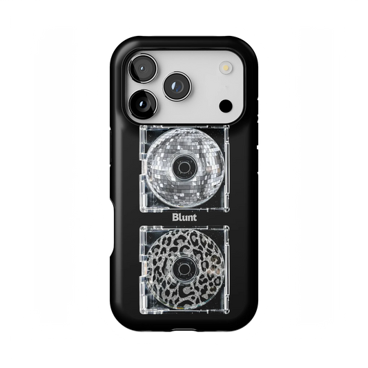 Disco Mix iPhone Case