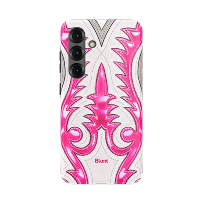 Saddle Doll Samsung Case
