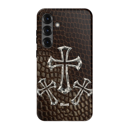 Croc-Creed-samsung-case-S25 Plus-1
