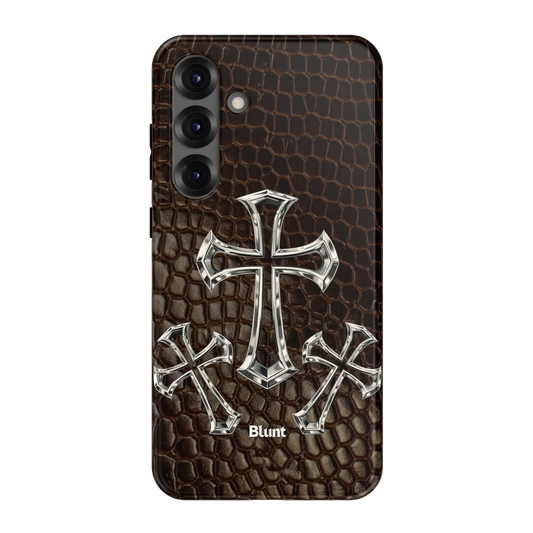 Croc-Creed-samsung-case-S25 Plus-1
