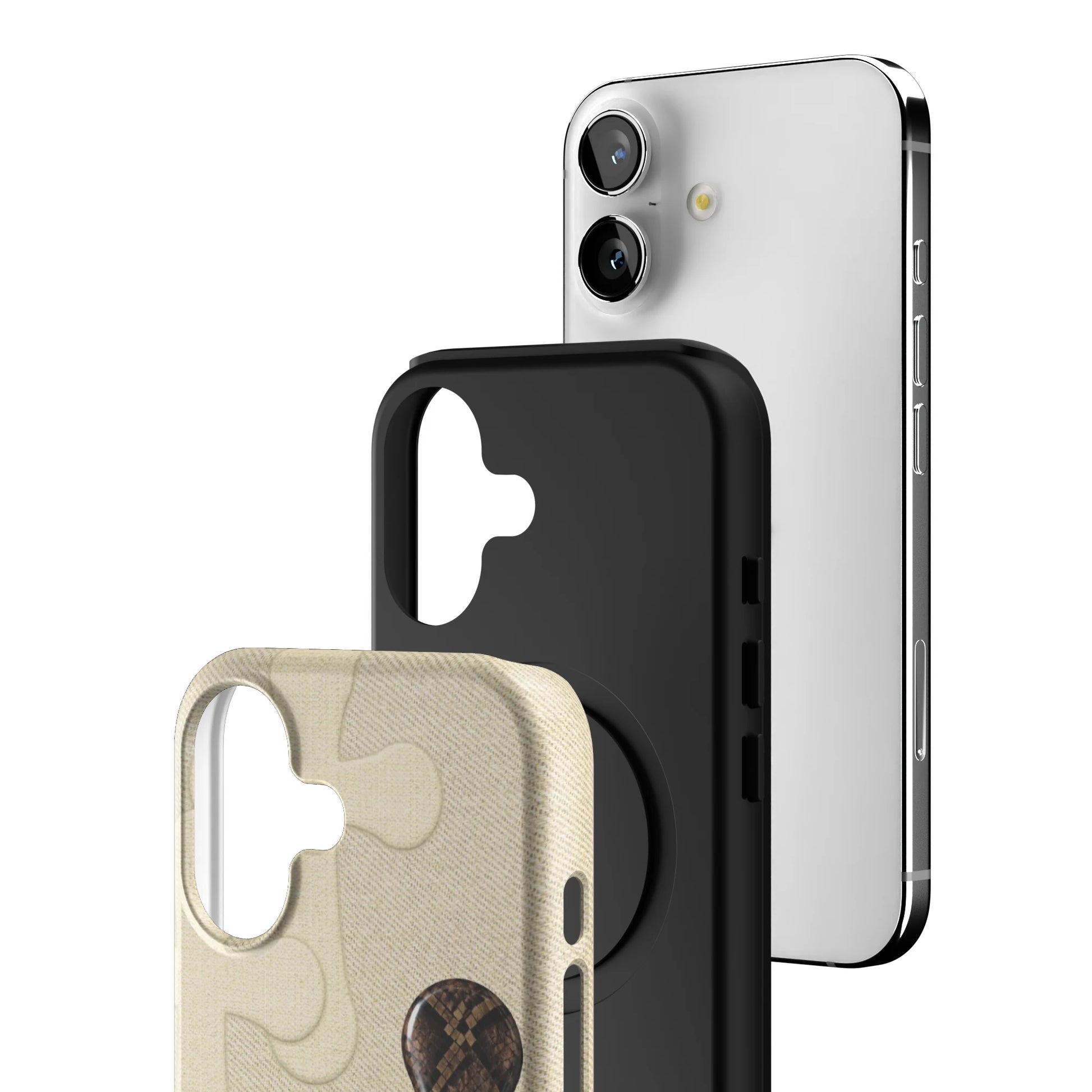 Cream-Patch-iphone-case-iPhone 17-3
