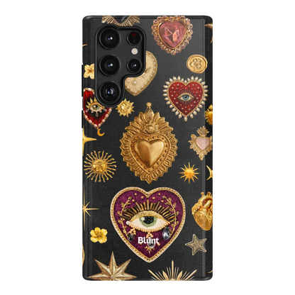 Regal Eye Samsung Case