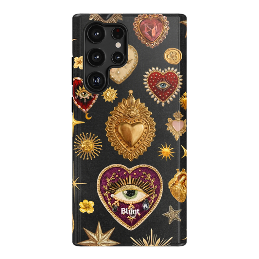 Regal Eye Samsung Case