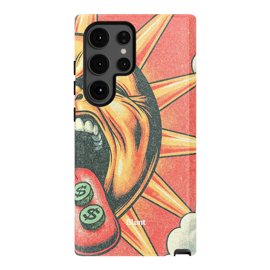 Furnace Kiss Samsung Case