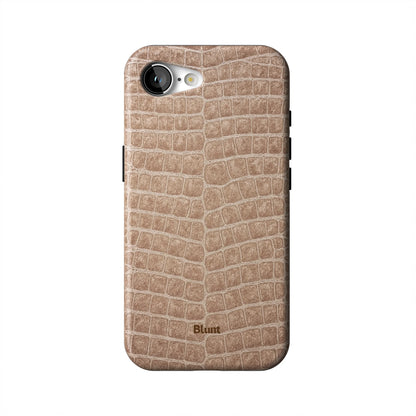 Sandstone-iphone-case-iPhone 17 E-1