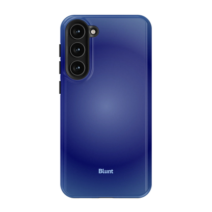 Blueberry Samsung Case