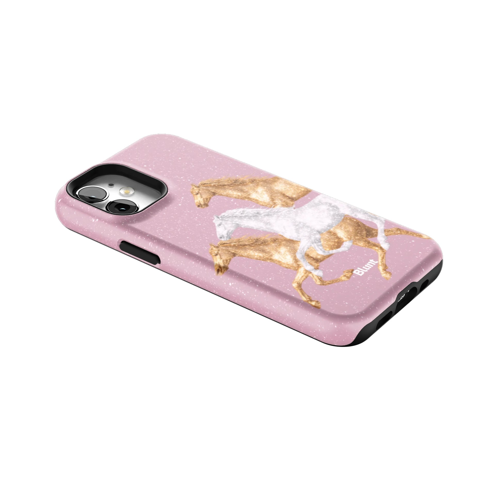 Pink-Gallops-iphone-case-iPhone 12 Mini-2