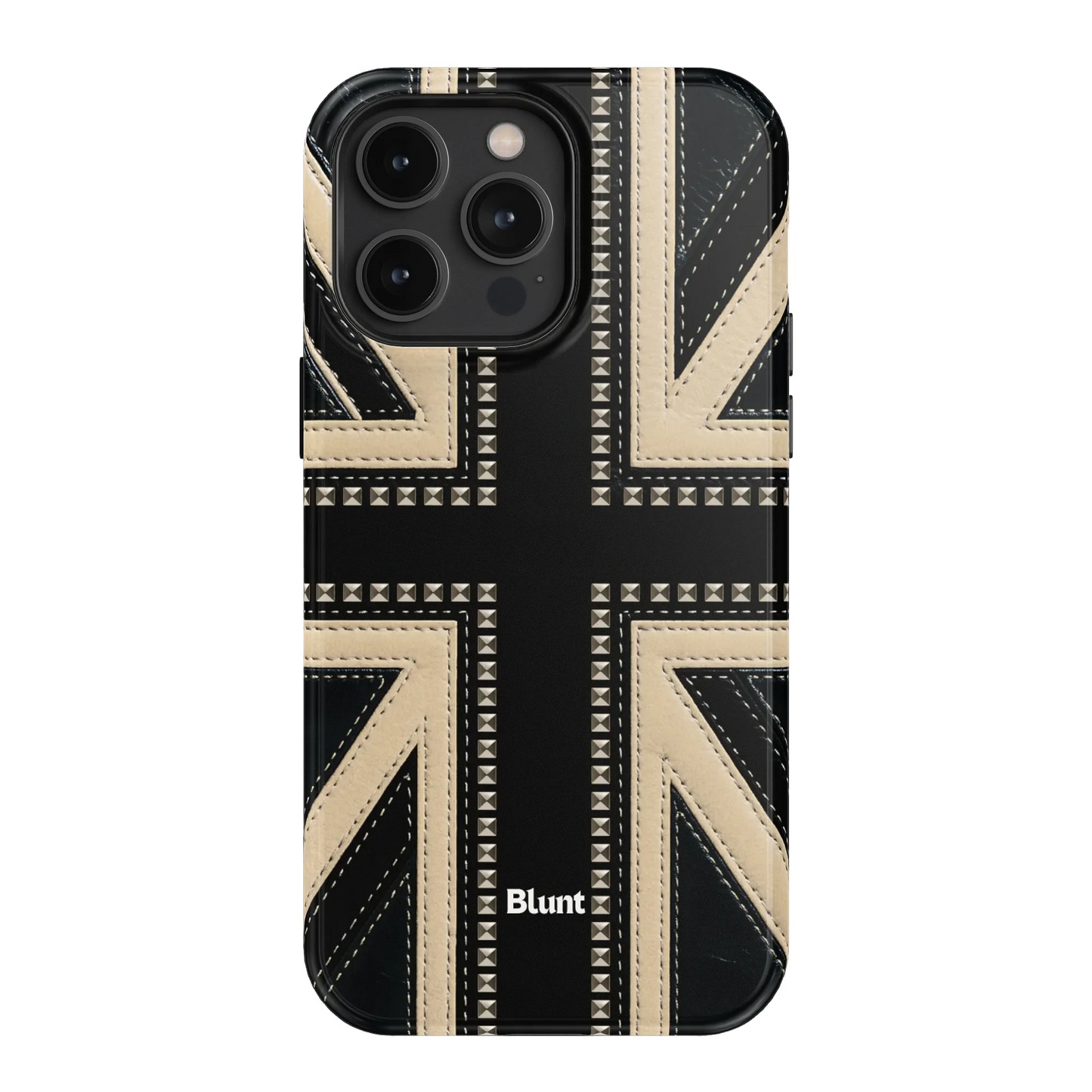 Iron Union iPhone Case