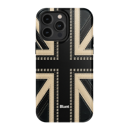 Iron Union iPhone Case