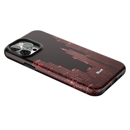 Red-NYC--SKYELINE-iphone-case-iPhone 13 Pro Max-2