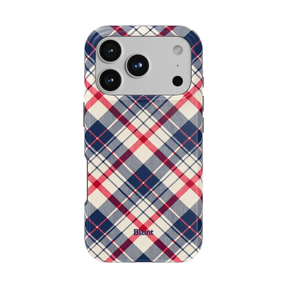 Great Gingham iPhone Case