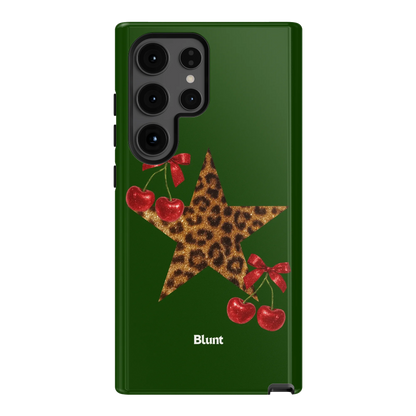 Wildberry Samsung Case