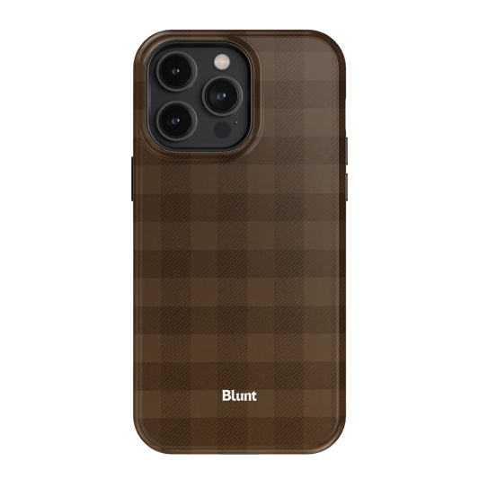 Chestnut iPhone Case