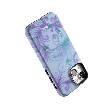 Purple-Verdant-iphone-case-iPhone 13 Mini-4
