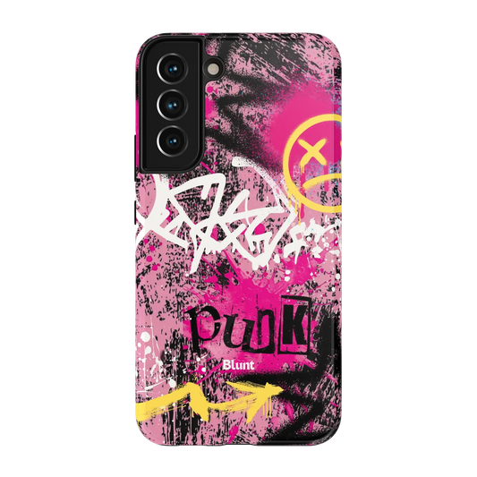 Pink-Alley-samsung-case-Galaxy S22 Plus-1