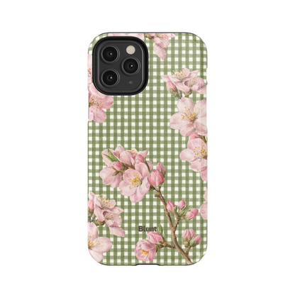 Picnic Blossom iPhone Case