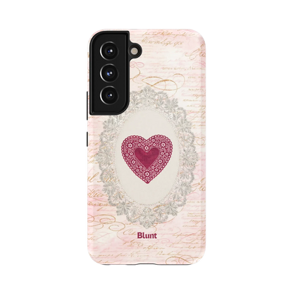 Laced Love Samsung Case