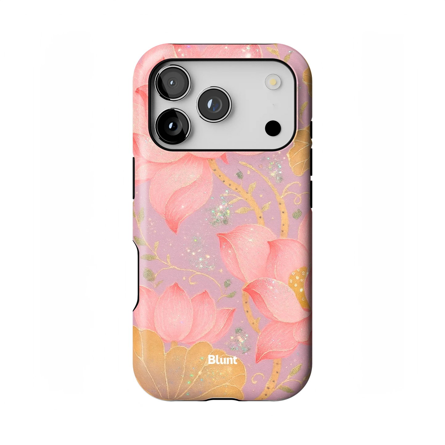 Lotus iPhone Case