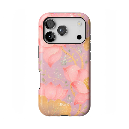 Lotus iPhone Case