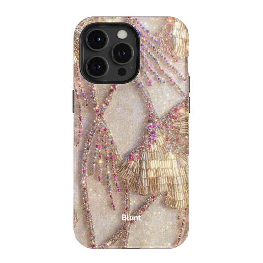 Sequin Mirage iPhone Case
