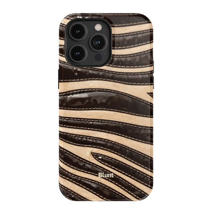 Zaffre iPhone Case