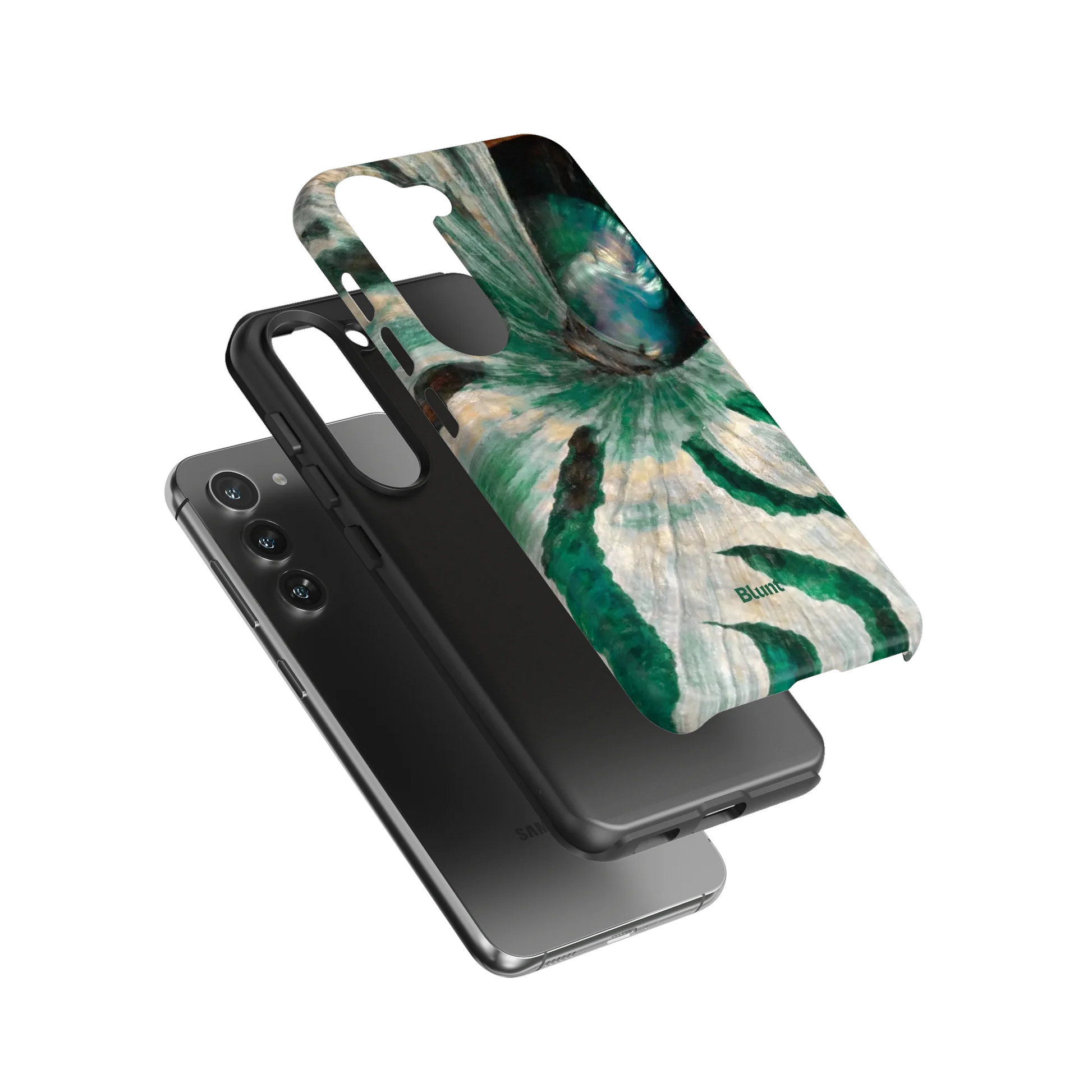 Moss-Conch-samsung-case-Galaxy S23-3