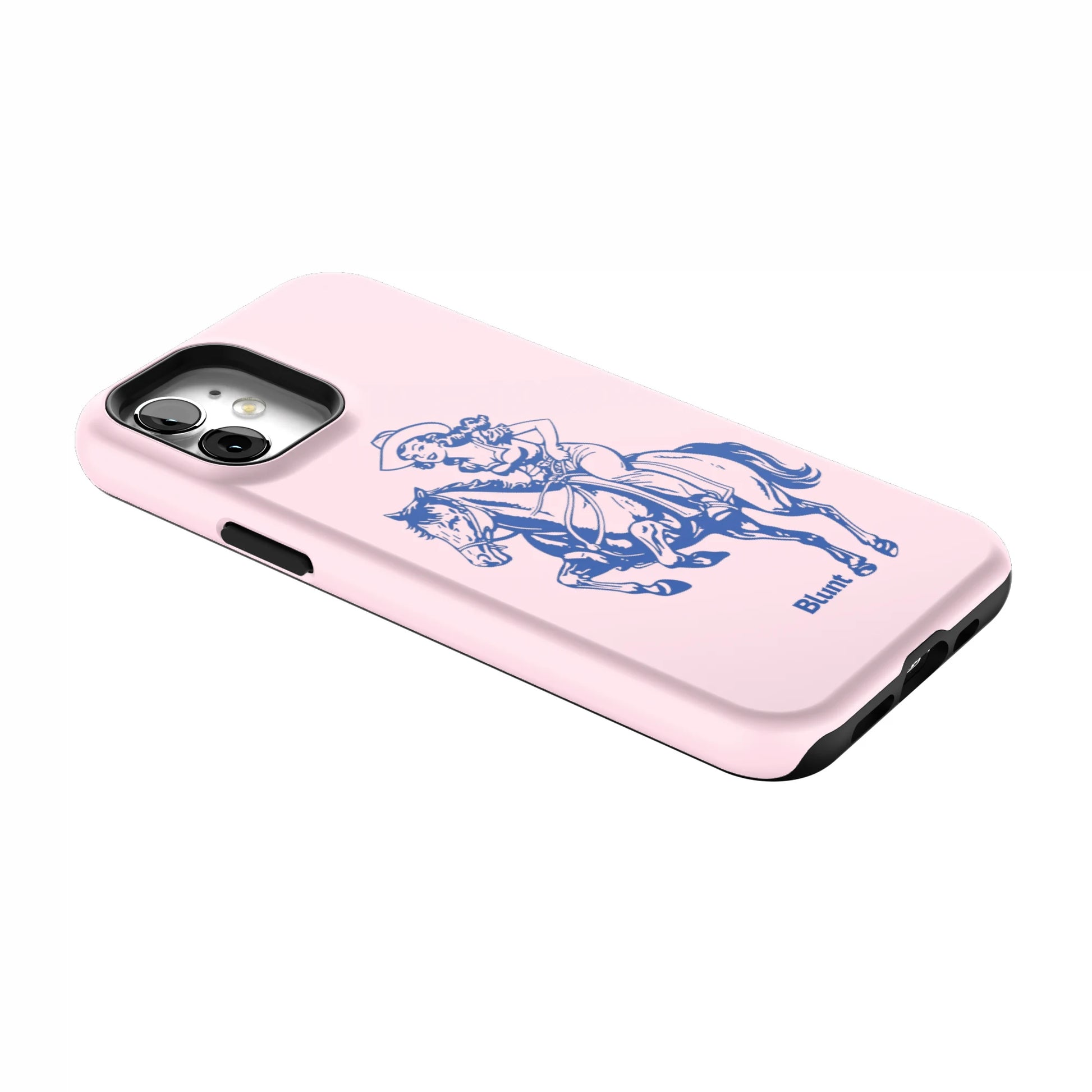 Pink-Lasso-Lady-iphone-case-iPhone 12-2