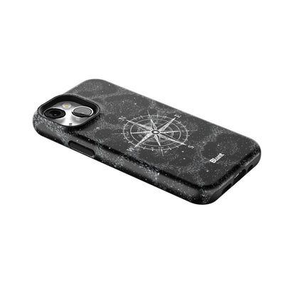 Wild-Compass-iphone-case-iPhone 13 Mini-2