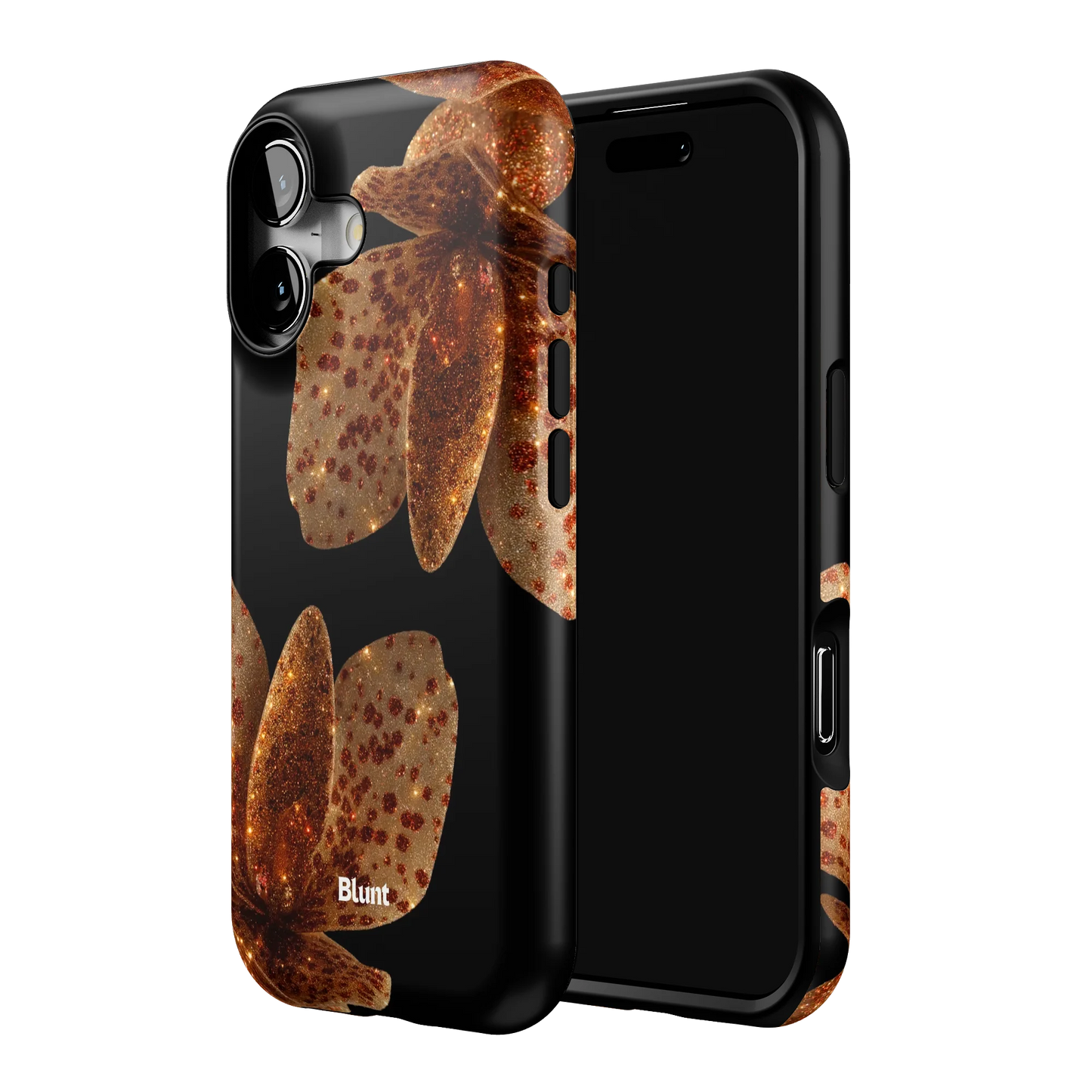 Copper Mist iPhone Case