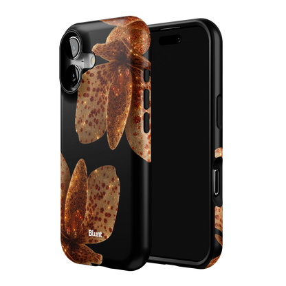 Copper Mist iPhone Case