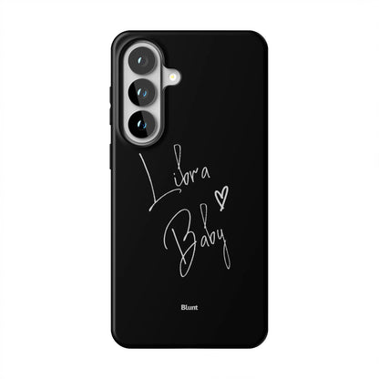 Libra Baby Samsung Case
