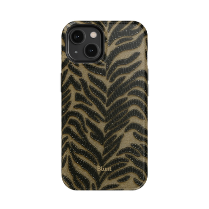 Sable Stripes iPhone Case