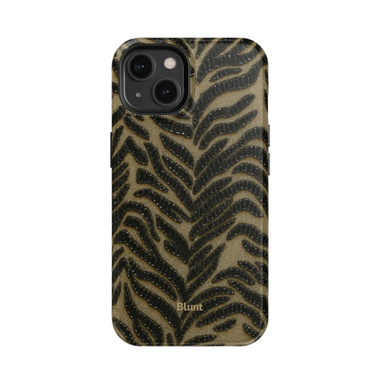 Sable Stripes iPhone Case